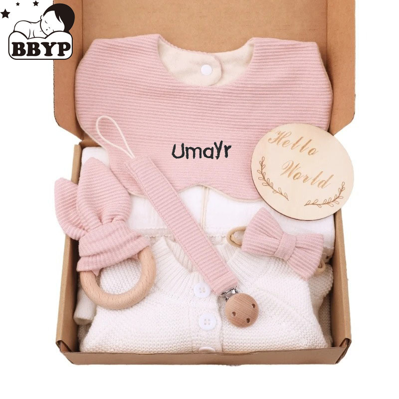 Personalized Name Box - تتضمن صندوق هدايا مجموعة ألعاب الميلاد