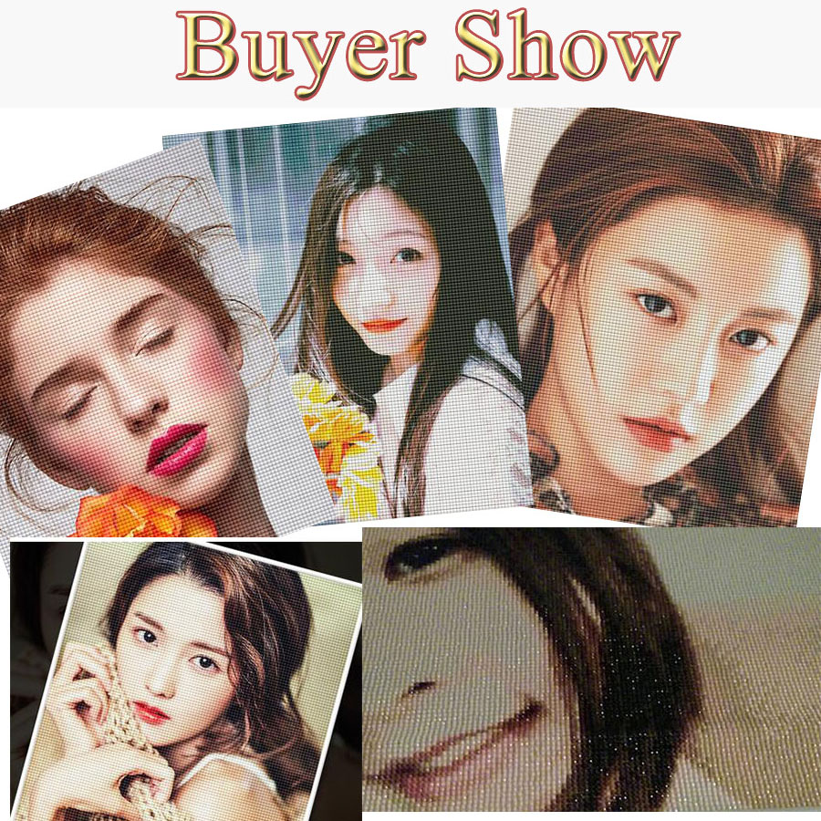 120 لون الماس اللوحة مجموعات م - مراجعة Photo Mosaic Print وسعره