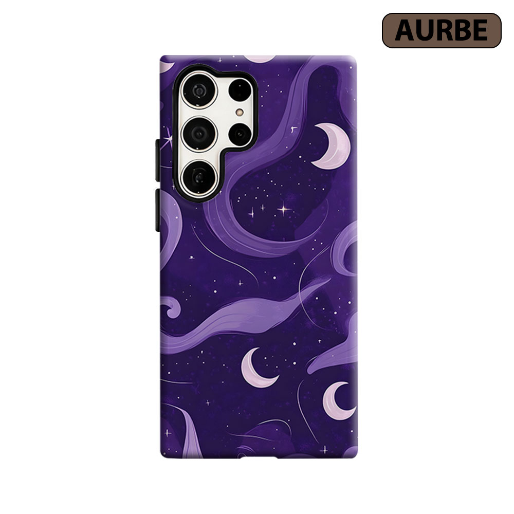 غطاء هاتف بتصميم السماء الليلي - مراجعة Custom Night Sky وسعره