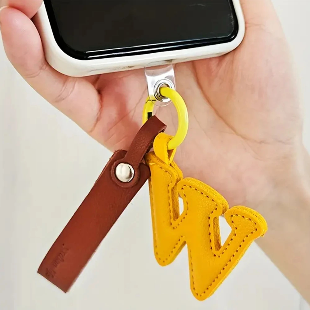 الإبداعية بولي Leather الجلود  - مراجعة Monogram Keychain Leather وسعره