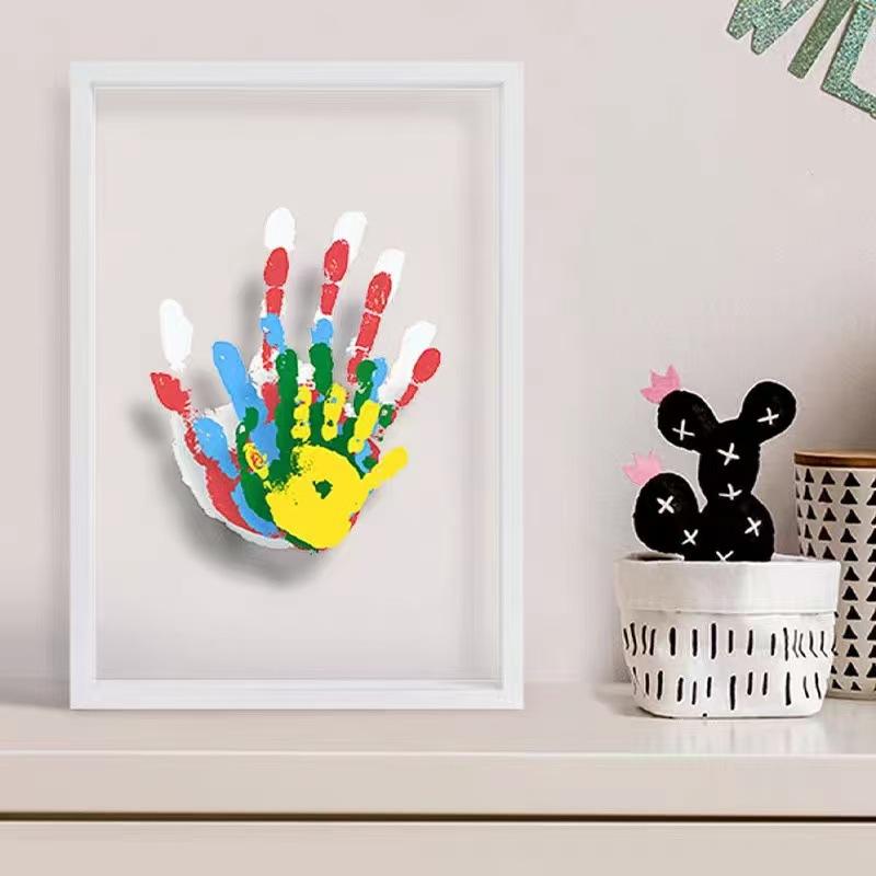 طقم إطار صور خشبي جديد للعائلة - مراجعة Engraved Wood Frame وسعره