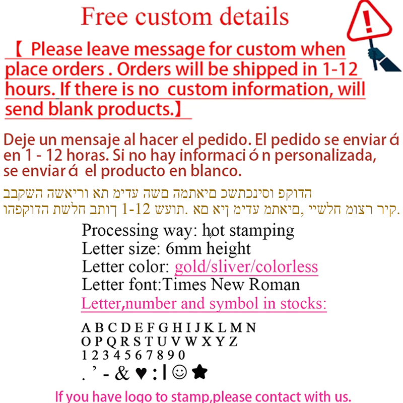 محفظة بطاقات عمل نسائية فاخرة  - مراجعة Personalized Name Box وسعره
